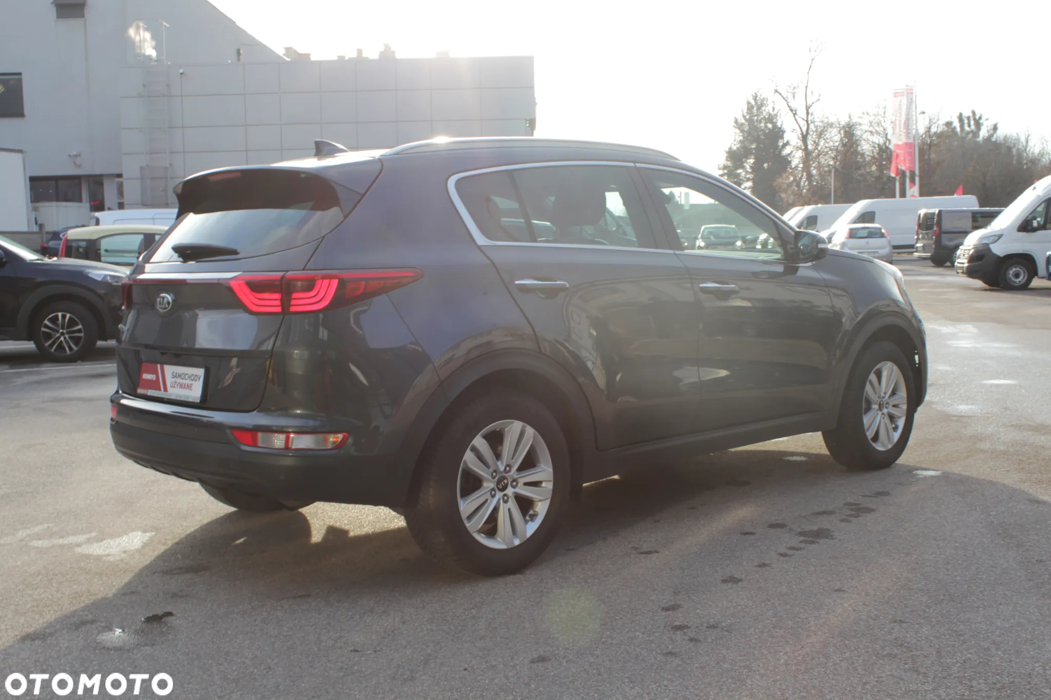Kia Sportage - 6