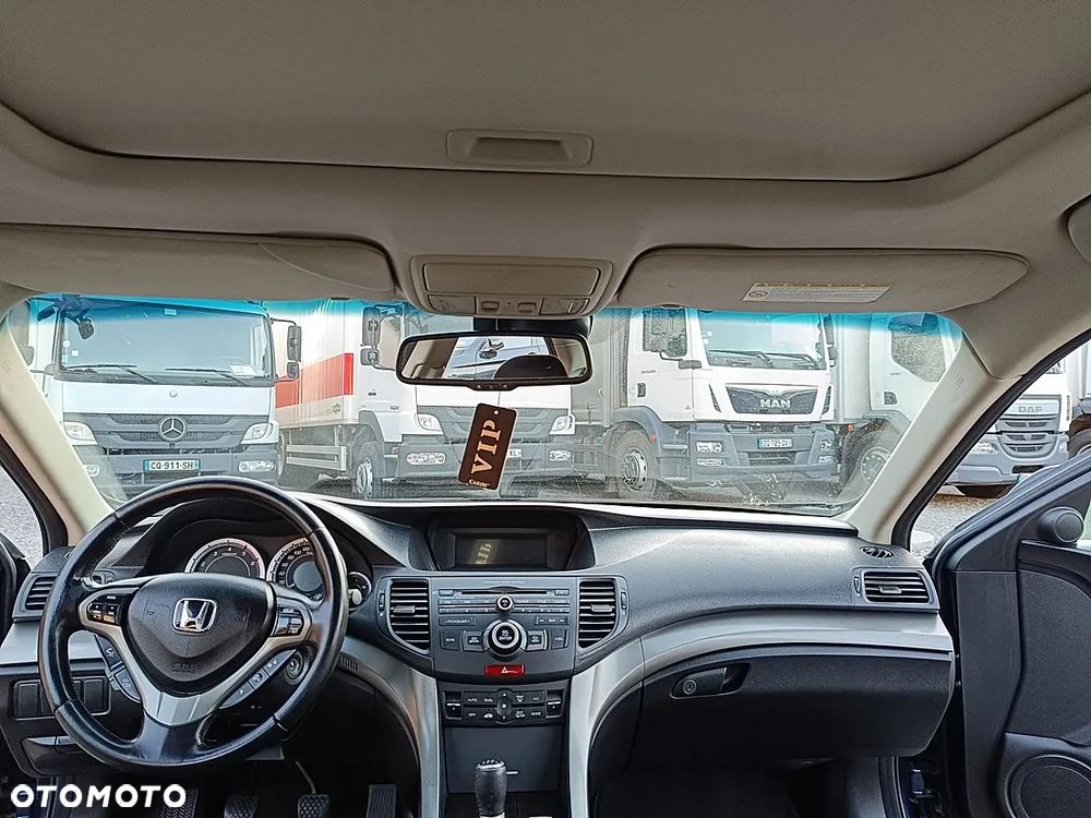 Honda Accord 2.2i-DETC Executive - 13