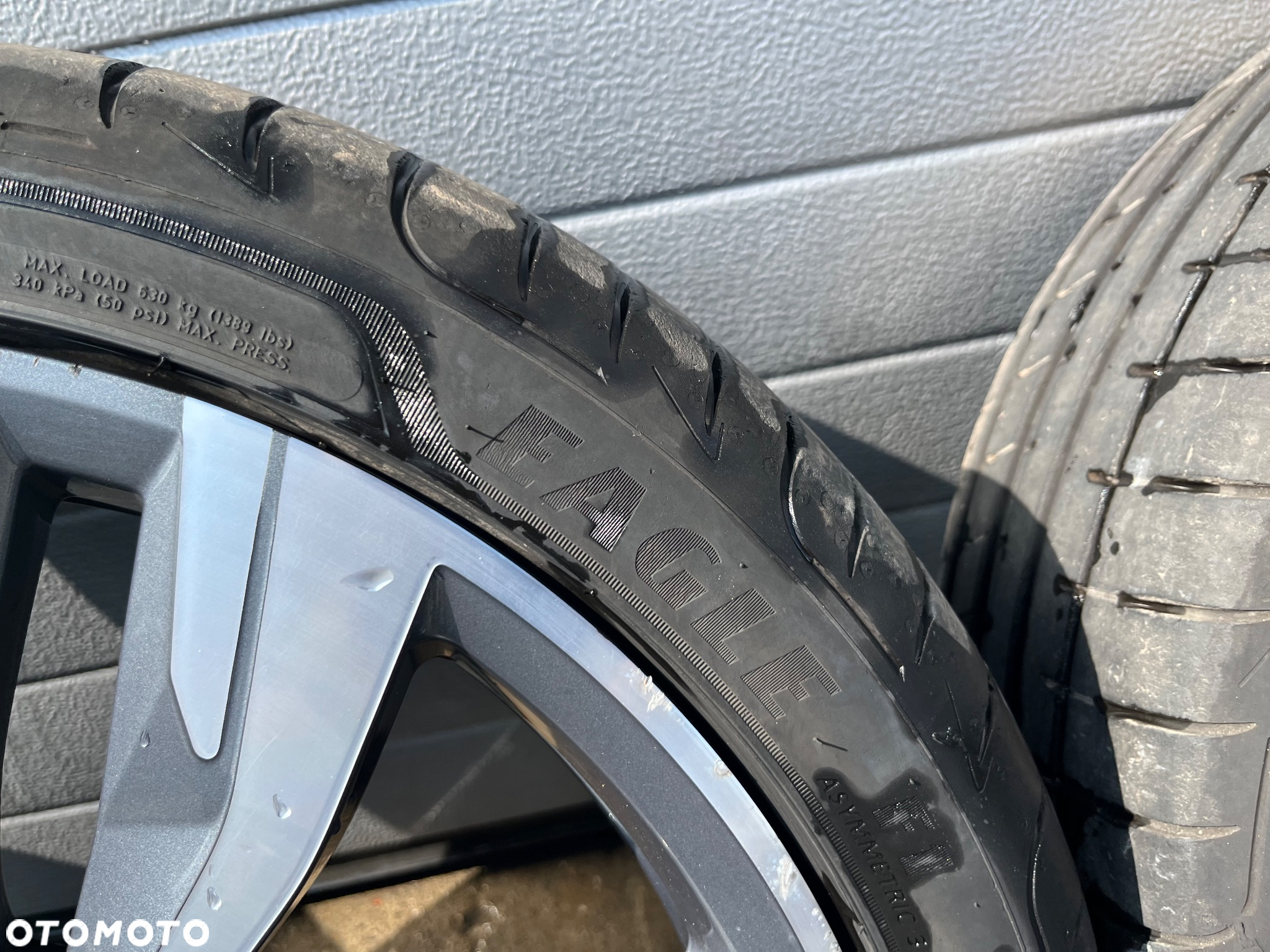 Koła felgi opony Renault Megane IV LIFT - 12