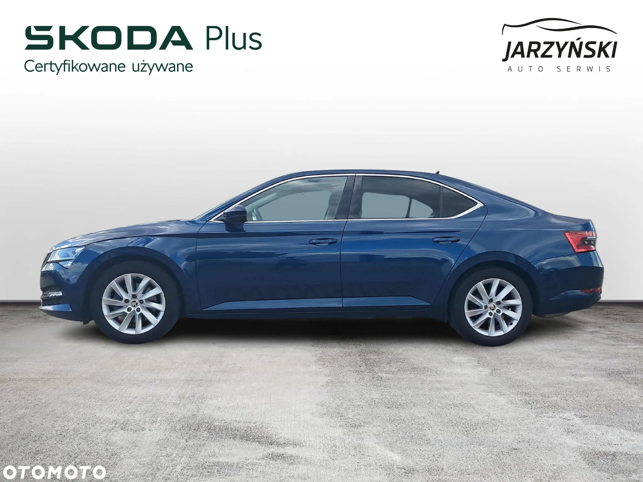 Skoda Superb 1.5 TSI ACT Ambition DSG - 2