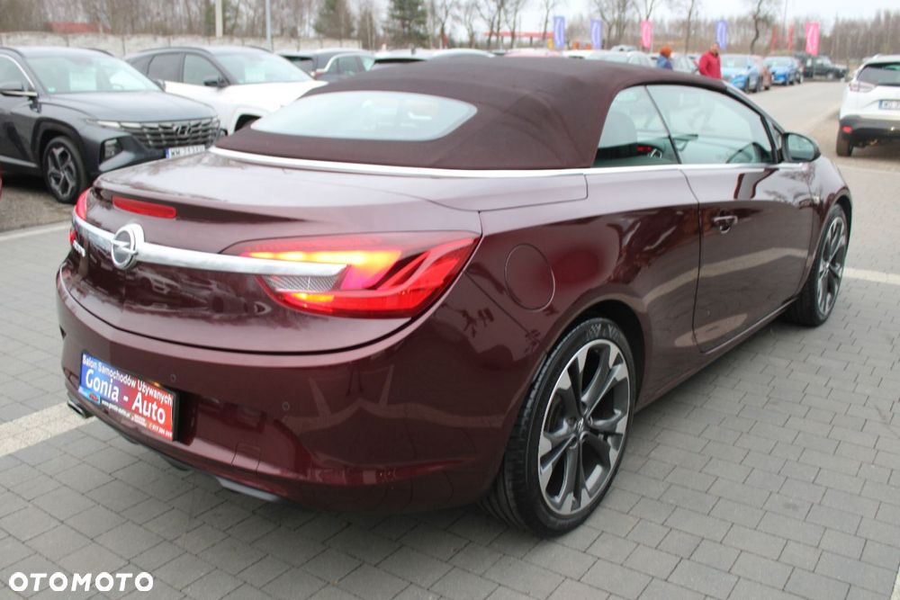 Opel Cascada - 14