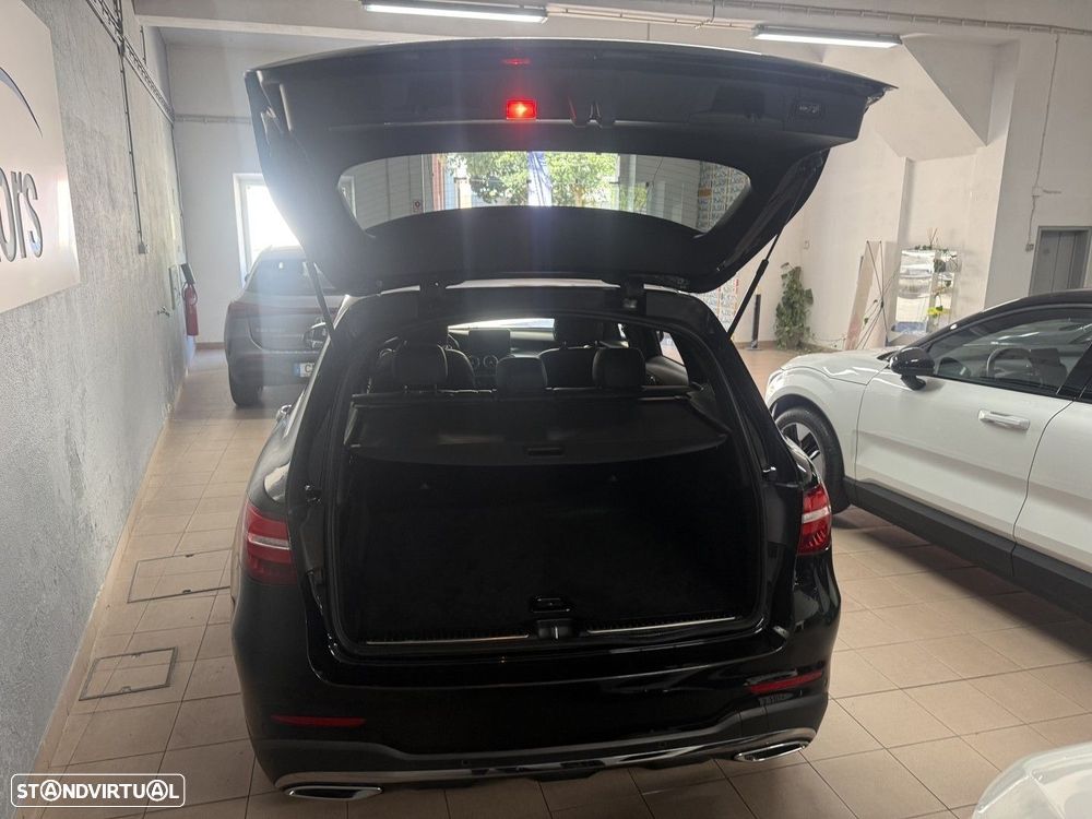 Mercedes-Benz GLC 250 d AMG Line 4-Matic - 23