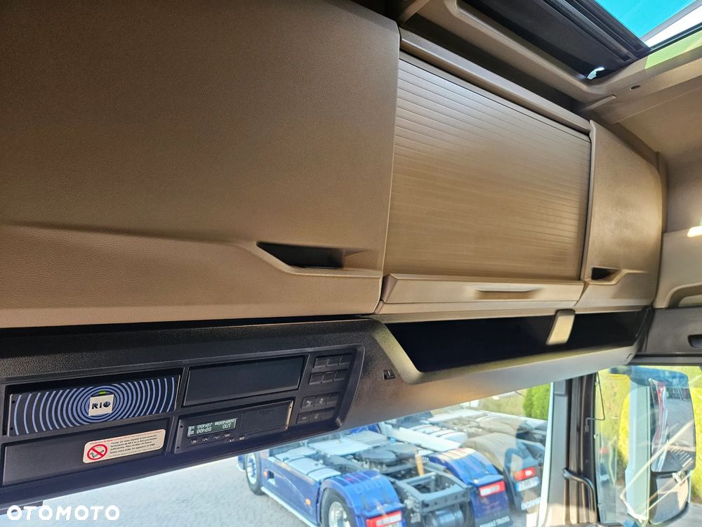 MAN TGX 18.510*Kabina XXL*Retarder*Nawigacja*Klima Postojowa* - 18