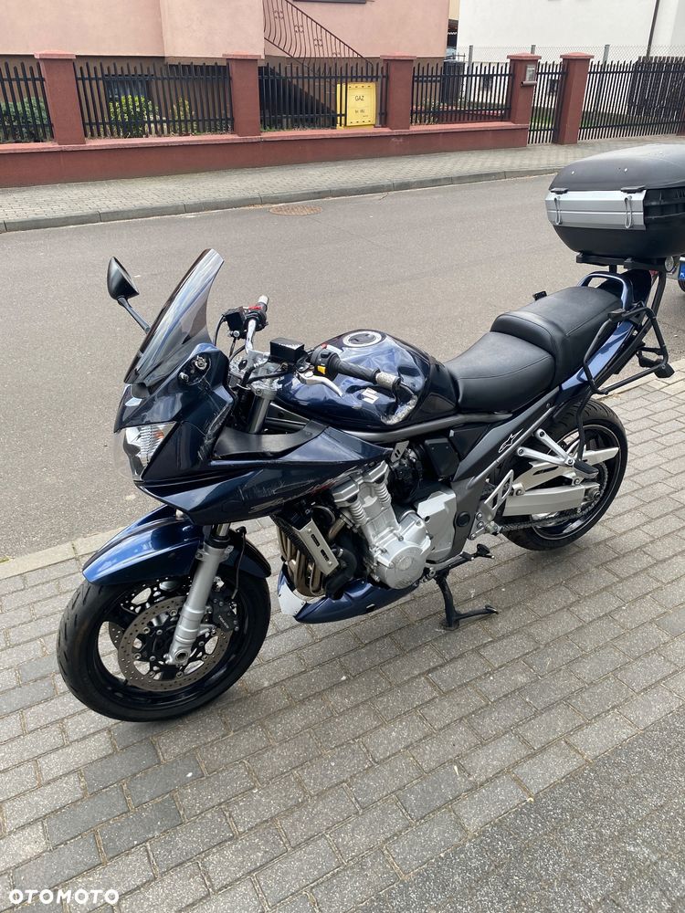 Suzuki Bandit - 2