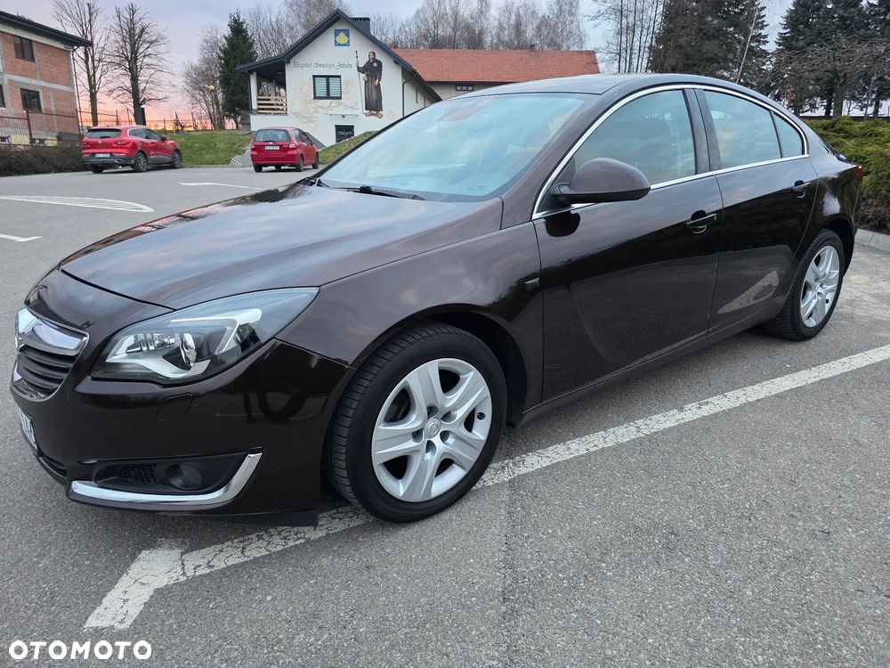 Opel Insignia 2.0 CDTI ecoFLEX Start/Stop Innovation - 4