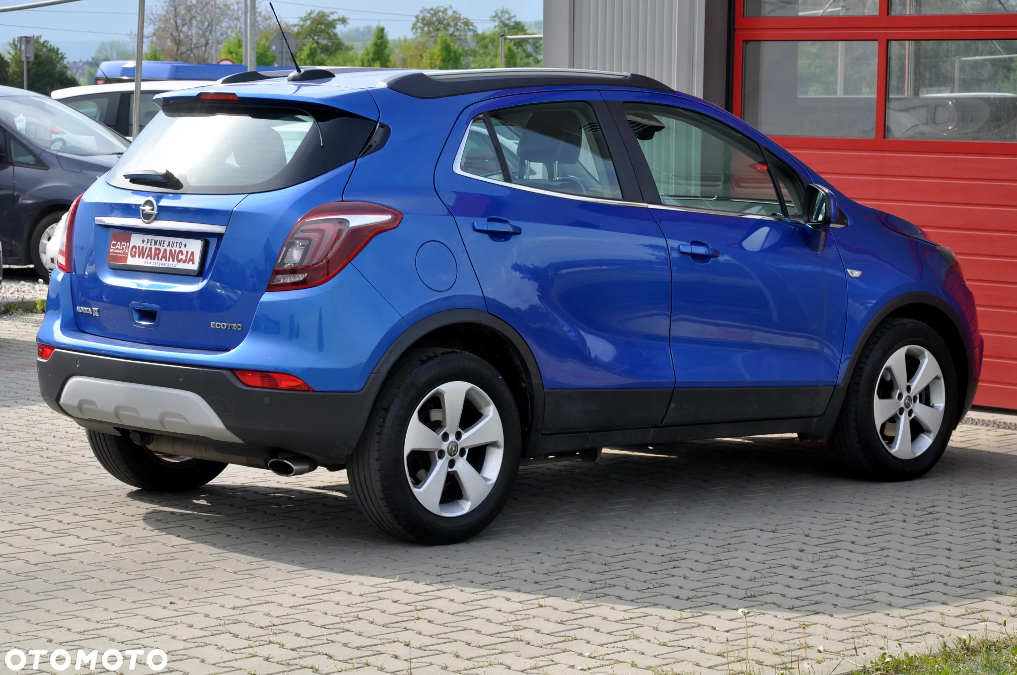Opel Mokka X 1.4 (ecoFLEX) ECOTEC Start/Stop Innovation - 13
