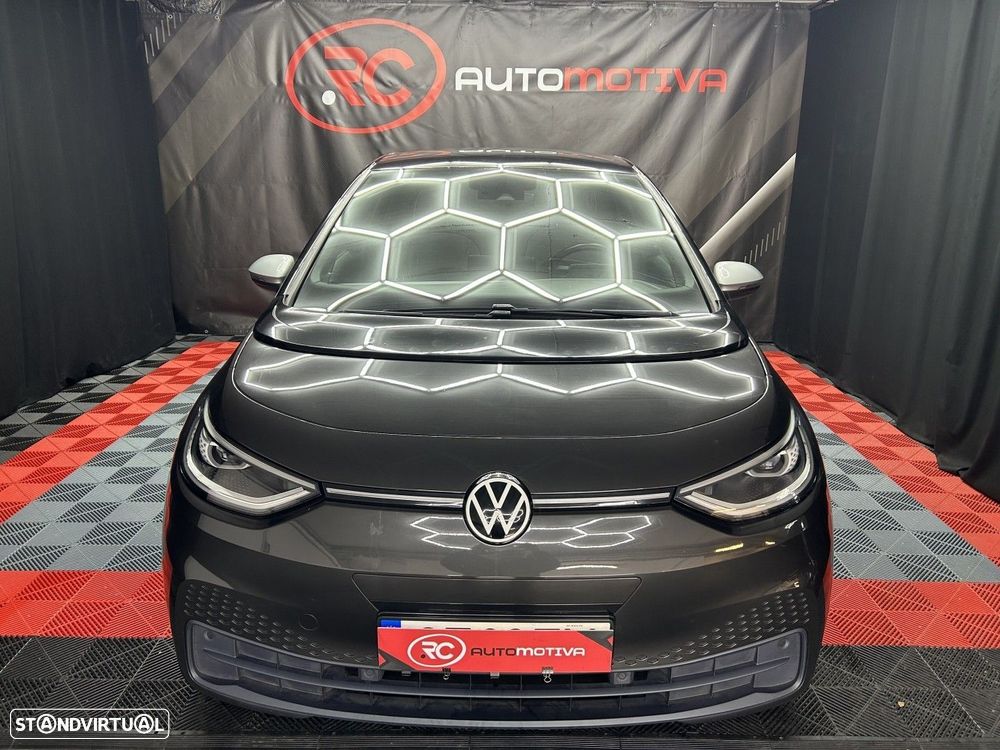 VW ID.3 58 kWh 1st - 2