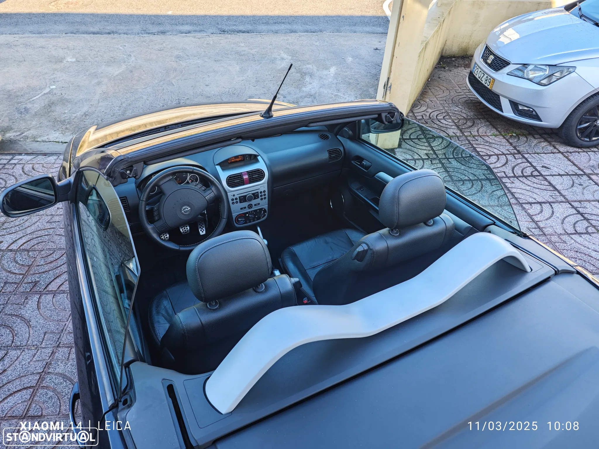 Opel Tigra TwinTop 1.3 CDTI Cosmo - 27