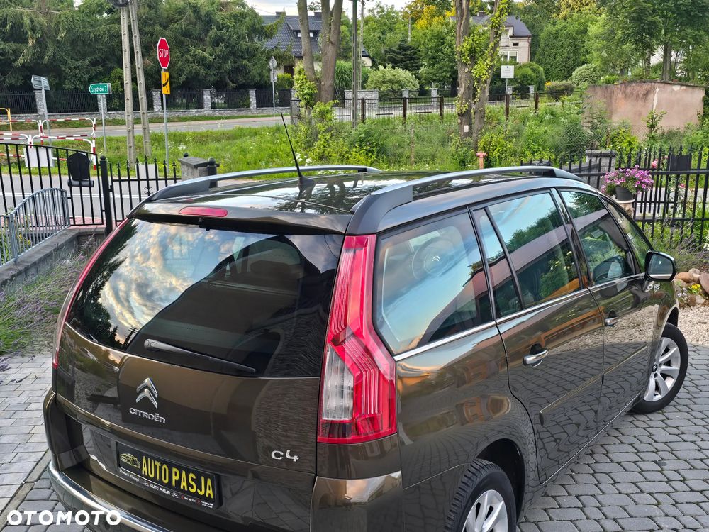 Citroën C4 Grand Picasso - 13