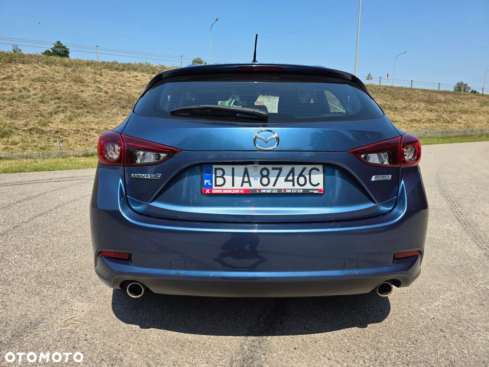 Mazda 3 SKYACTIV-G 120 Center-Line - 10