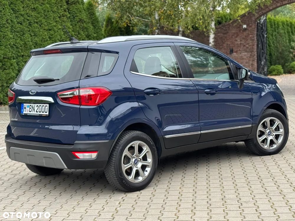Ford EcoSport 1.0 EcoBoost GPF Titanium ASS - 20