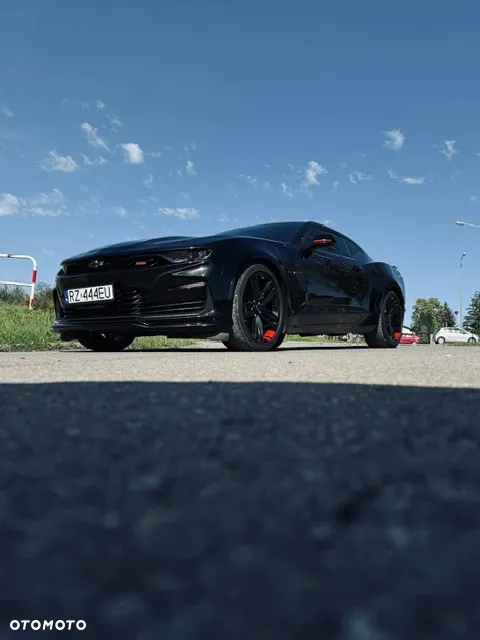 Chevrolet Camaro Coupe 6.2 V8 - 7