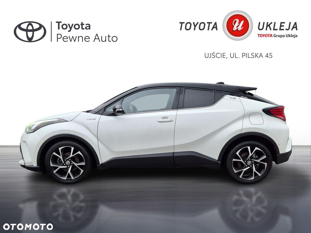 Toyota C-HR 1.8 Hybrid Selection - 3