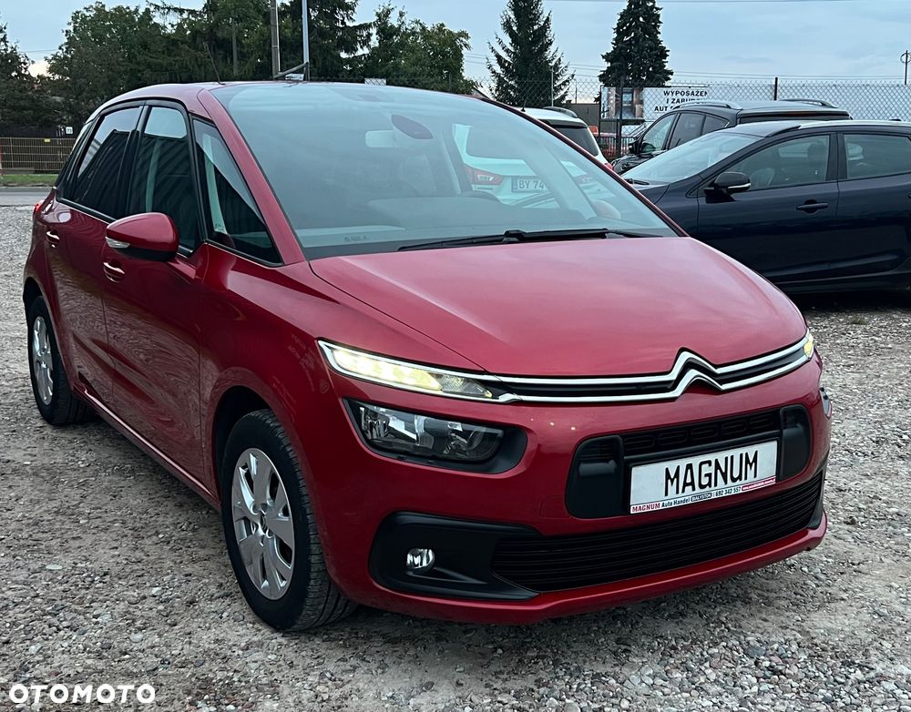 Citroën C4 Picasso - 2