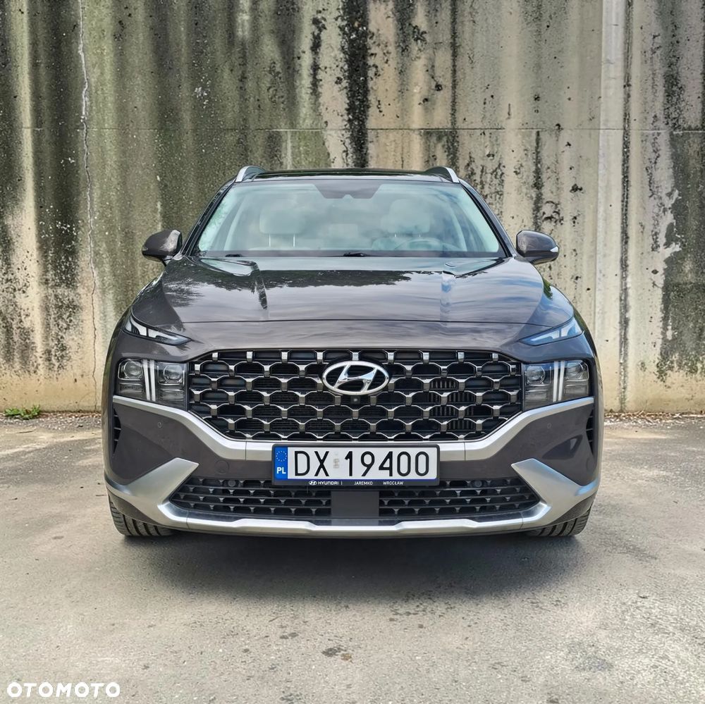 Hyundai Santa Fe 1.6 T-GDI HEV Executive 4WD - 8