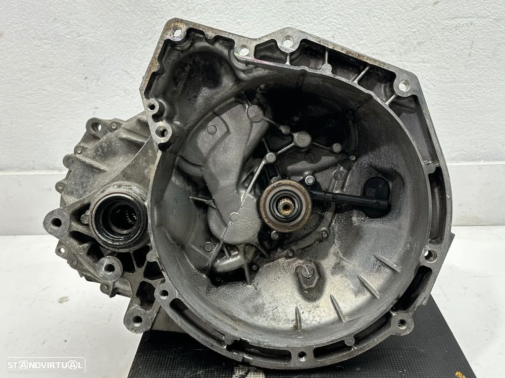 Caixa Velocidades - Ford Fiesta VII (2018) - 1