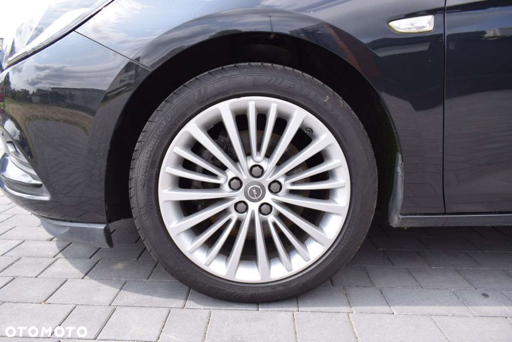 Opel Astra - 38