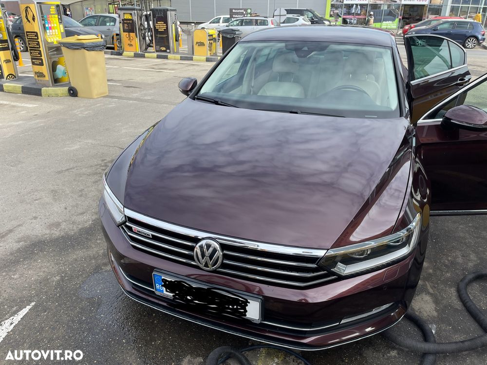 Volkswagen Passat 2.0 TDI DSG 4Motion Highline - 6