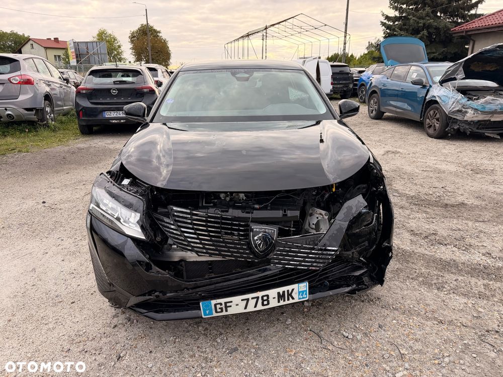 Peugeot 308 225 e-EAT8 GT - 2