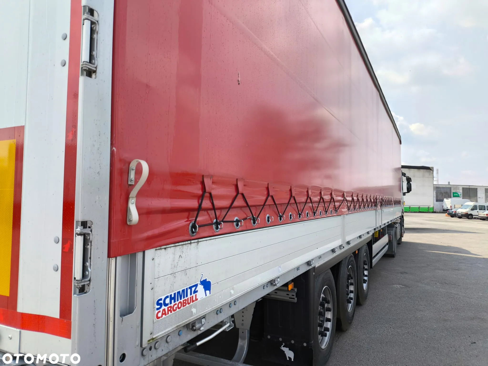 Schmitz Cargobull Burto-firanka - 14