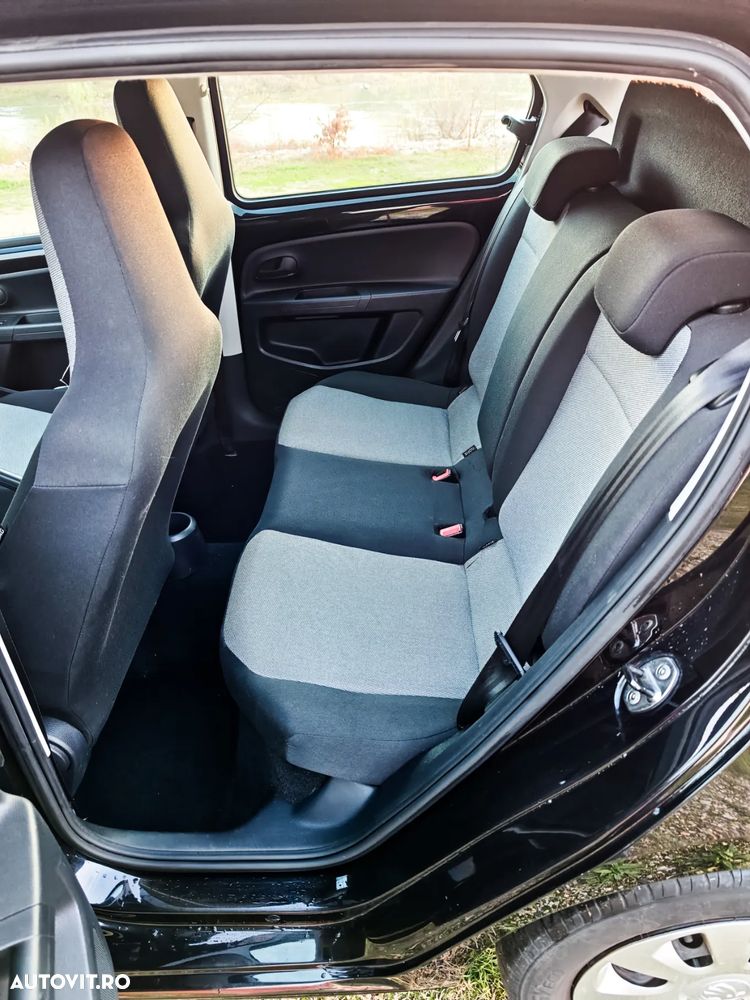 Skoda Citigo 1.0 MPI Cool Edition - 21