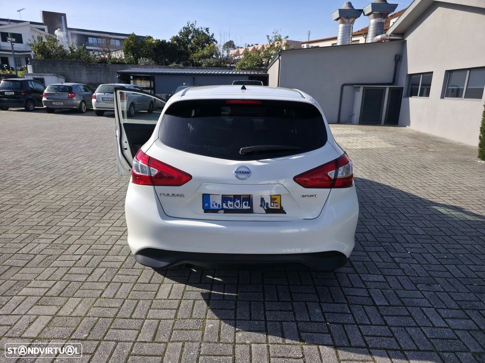 Nissan Pulsar 1.5 dCi Sport Edition - 13