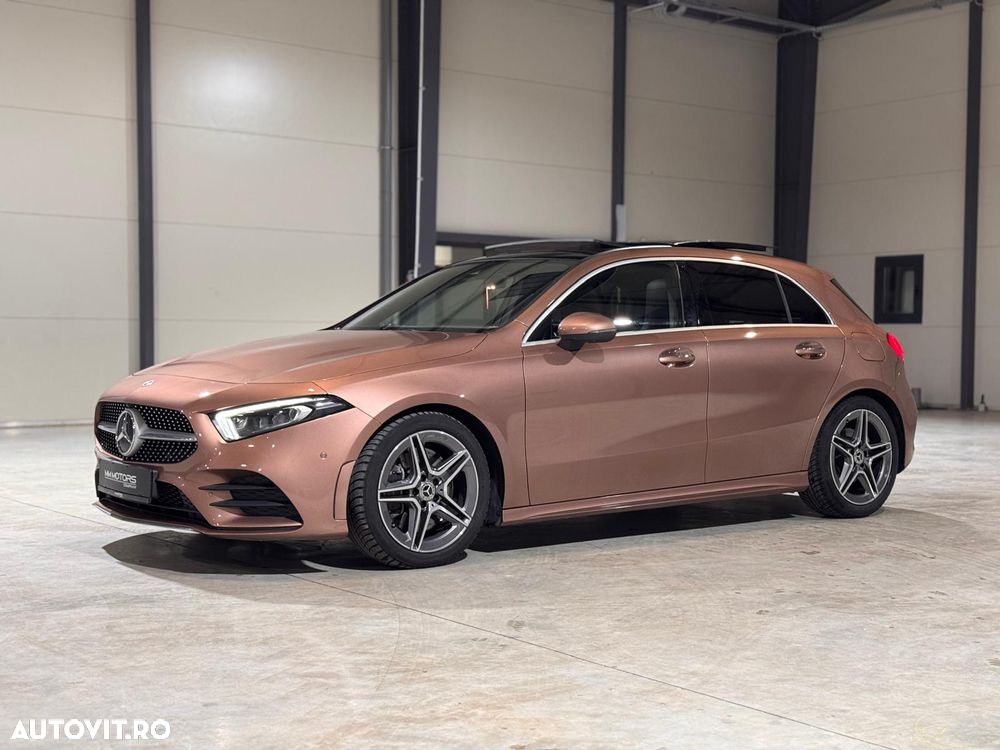 Mercedes-Benz A 250 4Matic Aut. - 2