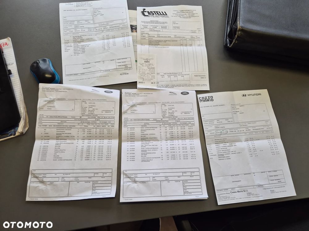 Land Rover Range Rover Evoque 2.0TD4 HSE - 18