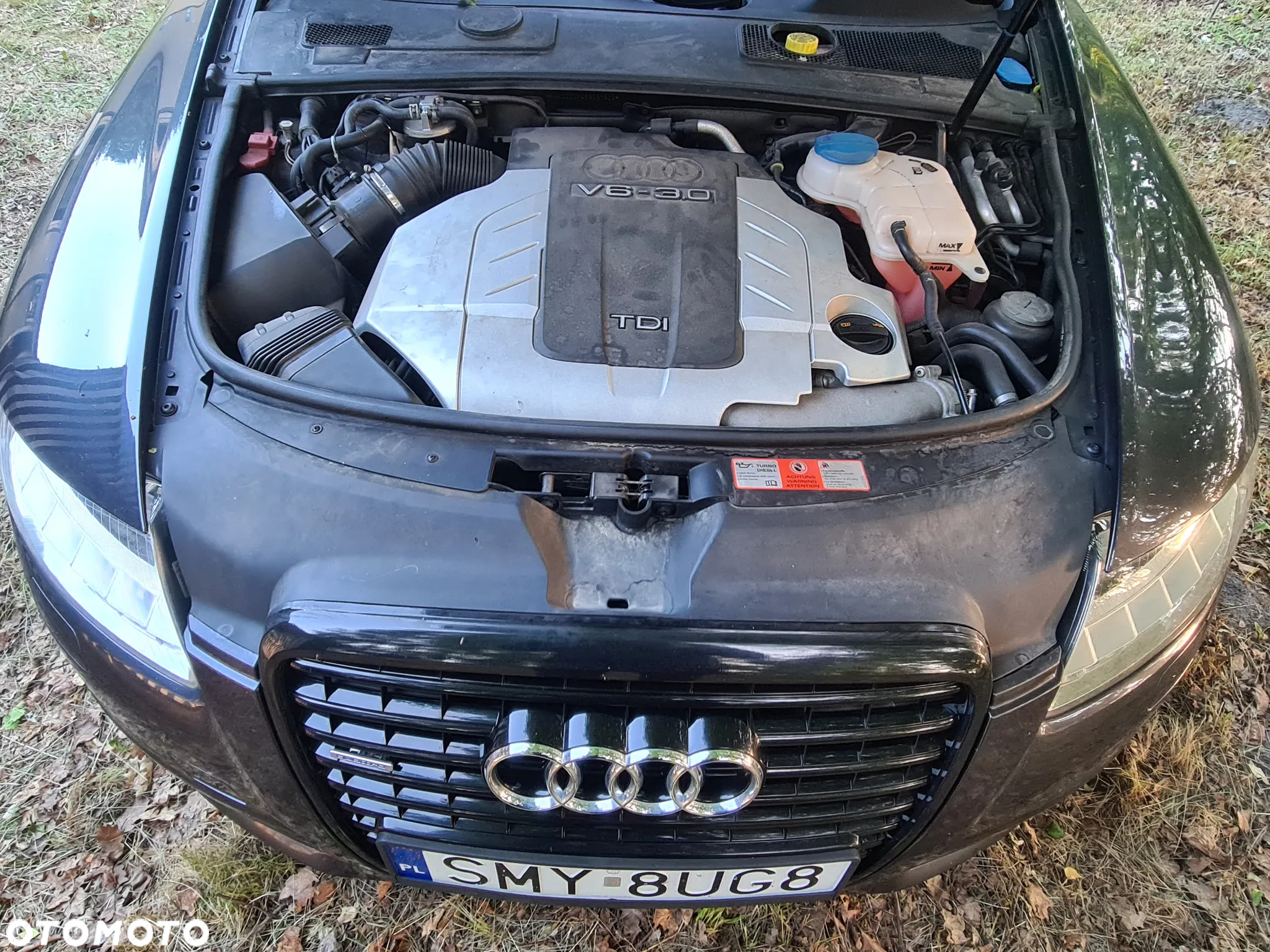 Audi A6 3.0 TDI DPF quattro tiptronic - 31