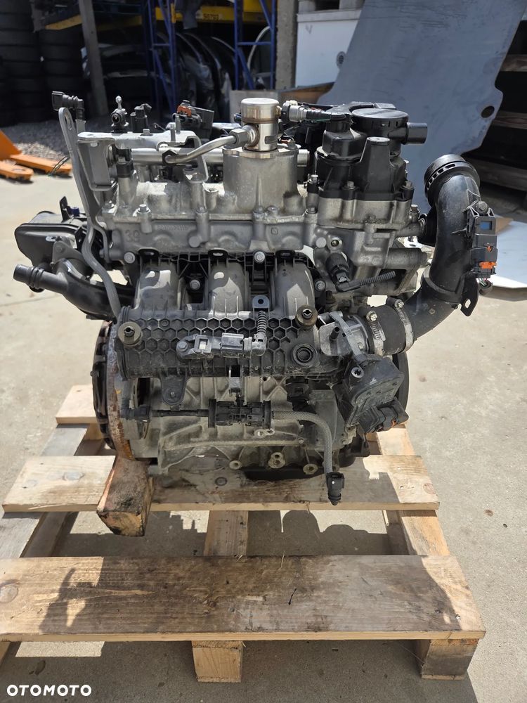 Silnik 1.2 HN05 Citroen Peugeot **41 TYS*** - 4