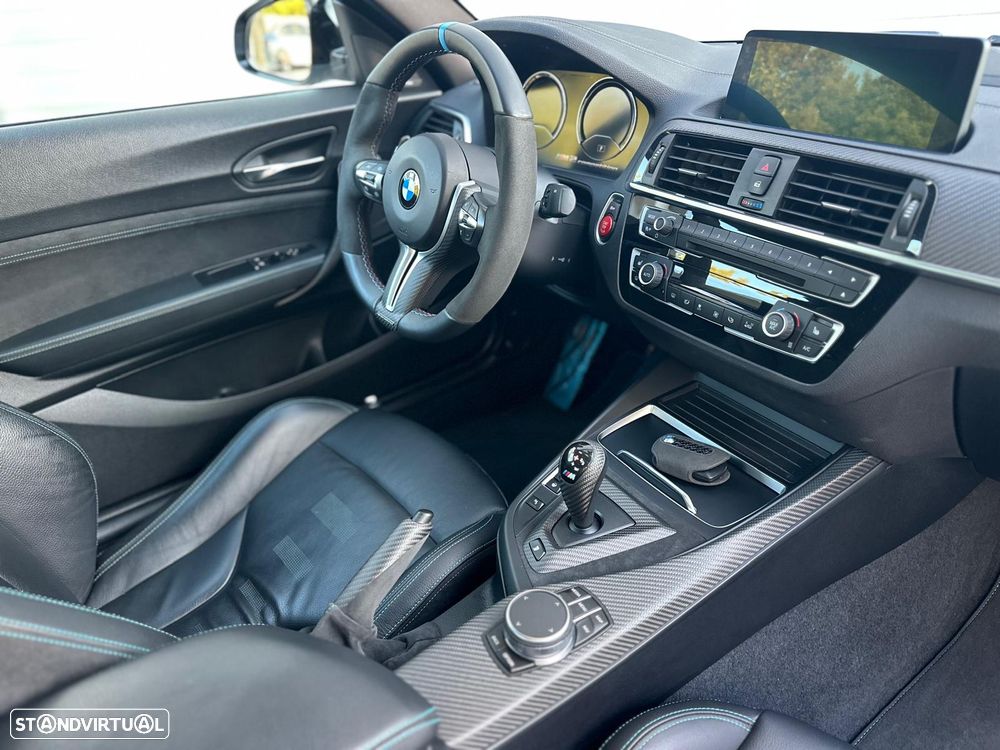 BMW M2 Competition Auto - 18