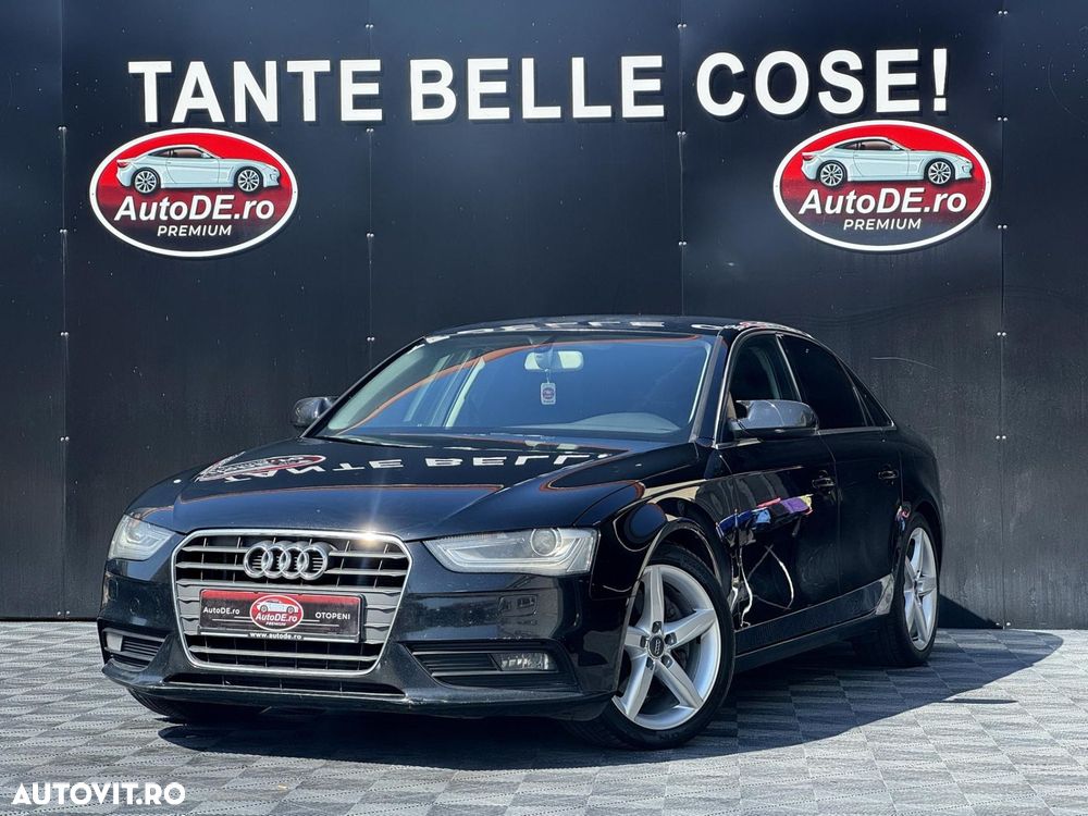 Audi A4 Limuzina - 1