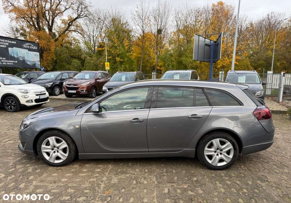 Opel Insignia - 9