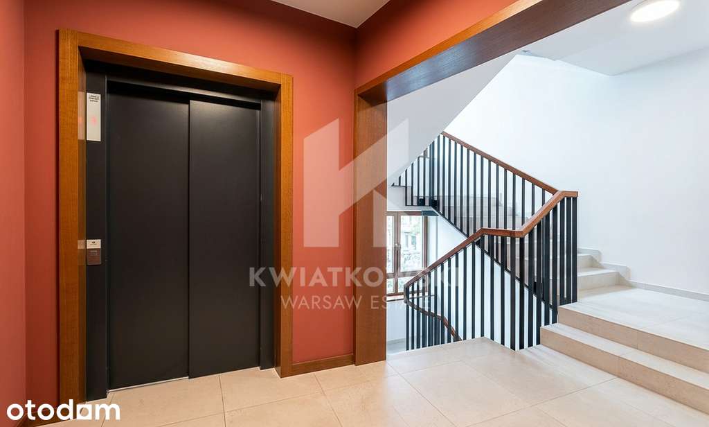 Wyjątkowy Apartament |  Wola ul. Browarna 75 m2