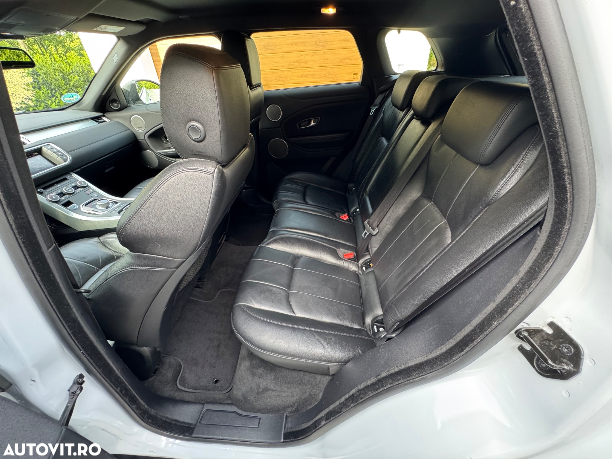 Land Rover Range Rover Evoque 2.0 D180 R-Dynamic HSE - 10
