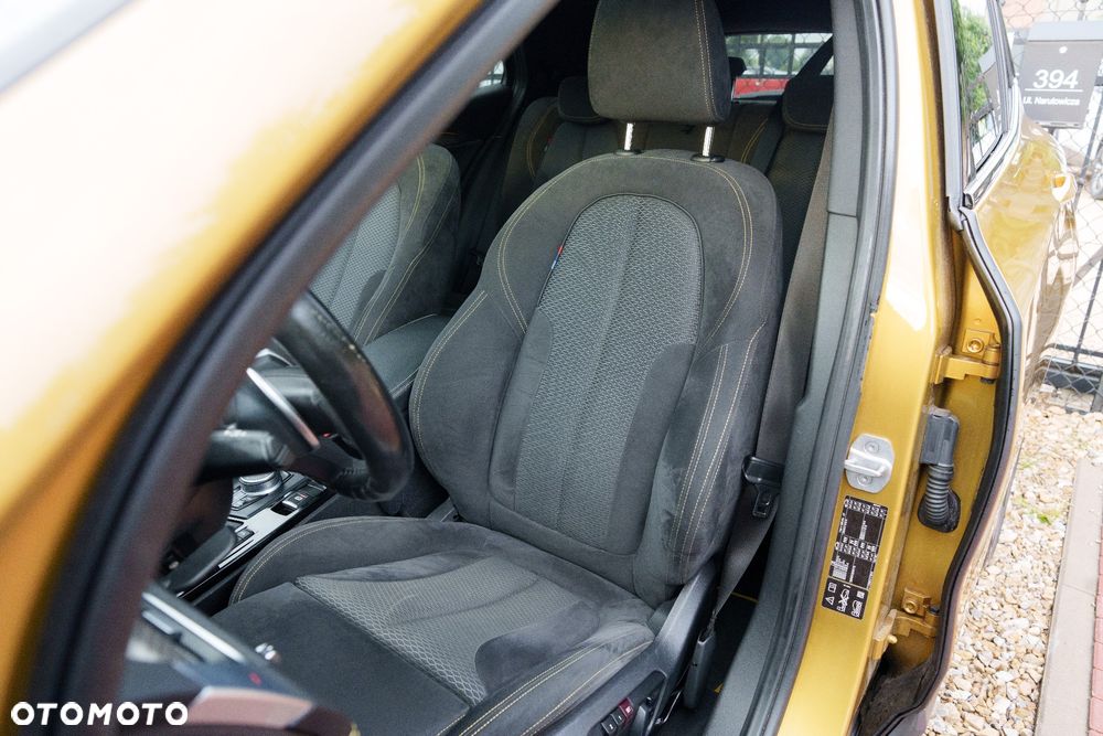 BMW X2 xDrive20d M Sport X sport - 10