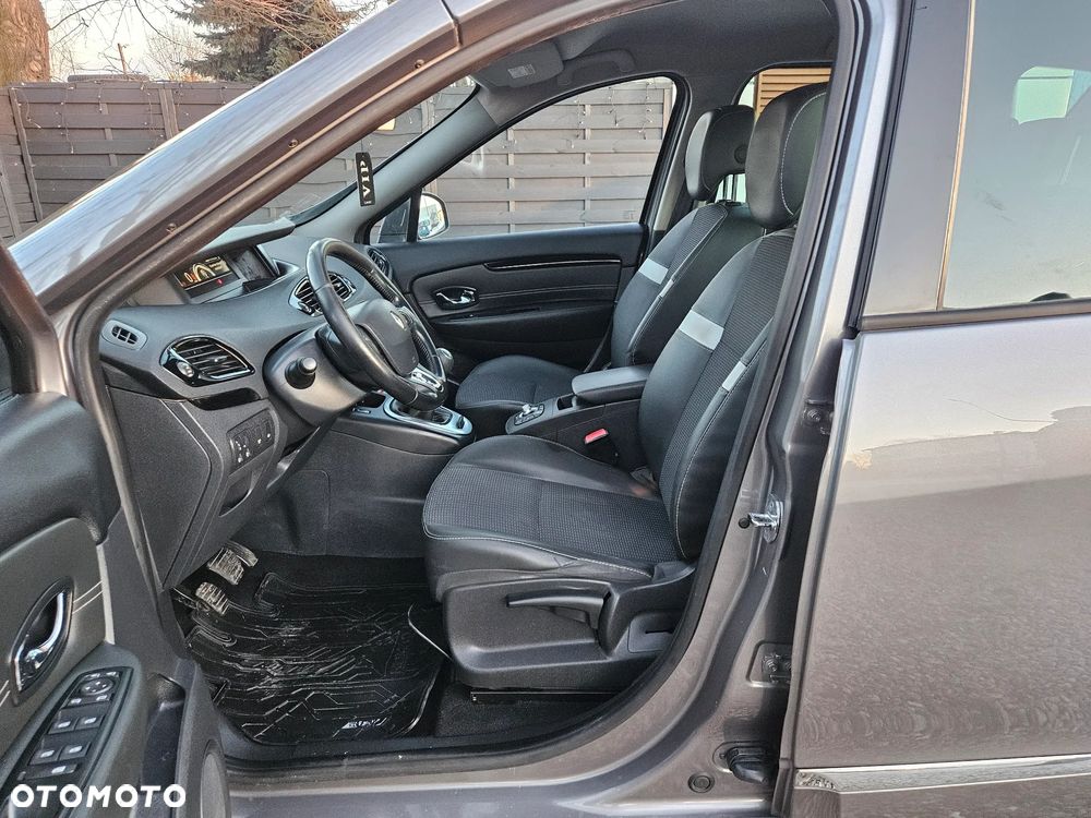 Renault Scenic dCi 130 FAP Start & Stop Dynamique - 9