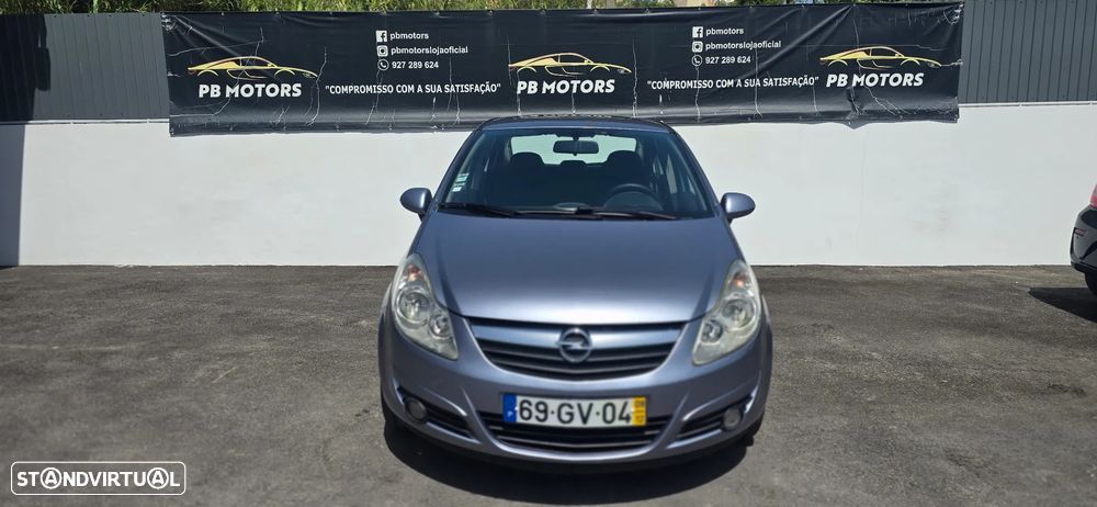 Opel Corsa 1.3 CDTI Enjoy EcoFLEX - 20
