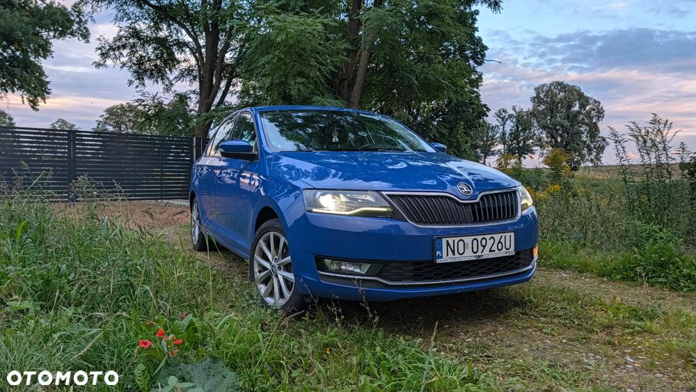 Skoda RAPID 1.0 TSI Style - 3