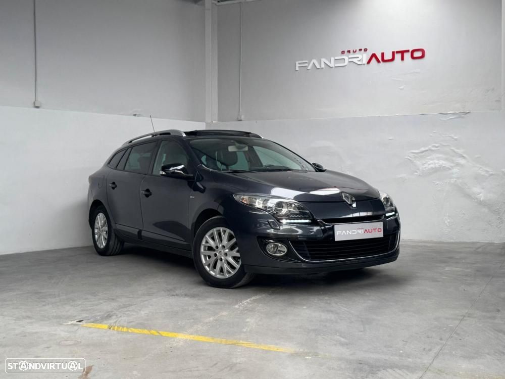 Renault Mégane Sport Tourer - 1