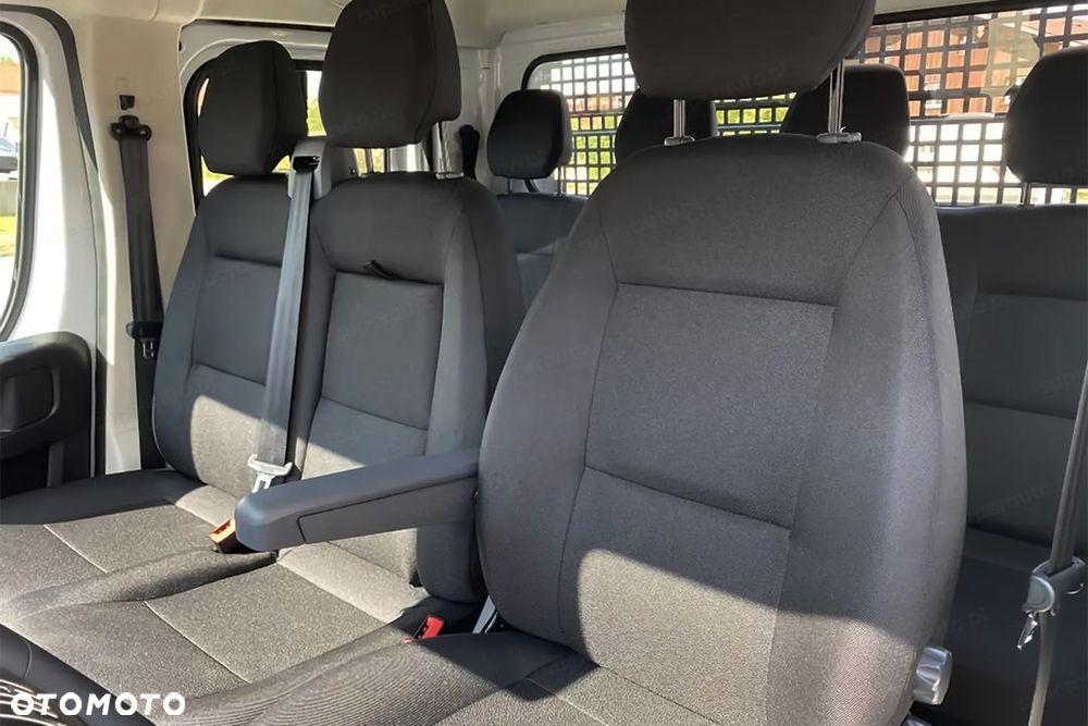 Fiat Ducato Maxi 3.5T L3 Zabudowa Brygadowa + Skrzynia 2.2 140KM - 10
