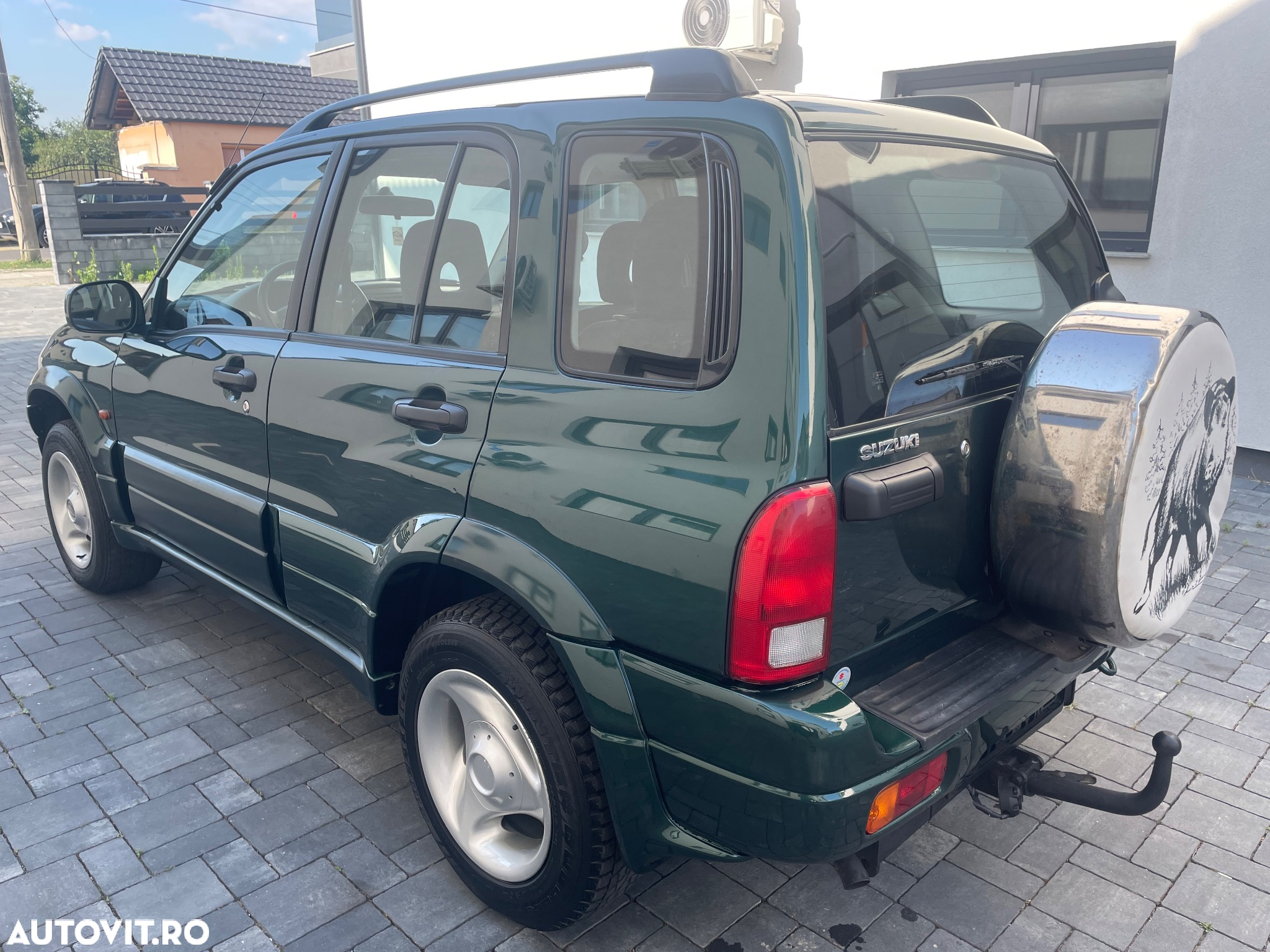 Suzuki Grand Vitara 2.0 Comfort - 4