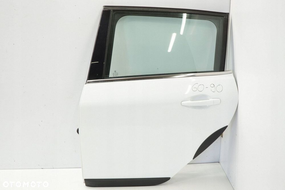 PEUGEOT 2008 I LIFT DRZWI LEWY TYŁ TYLNE EWP