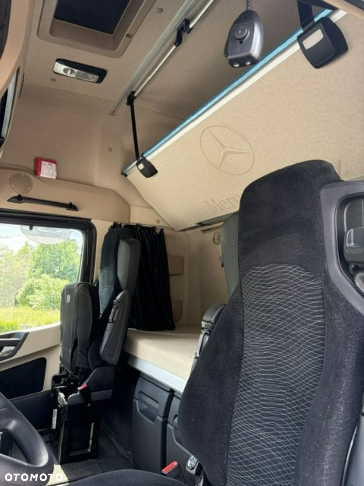 Mercedes-Benz Actros 18.48 Giga Space Piękny Standard - 27