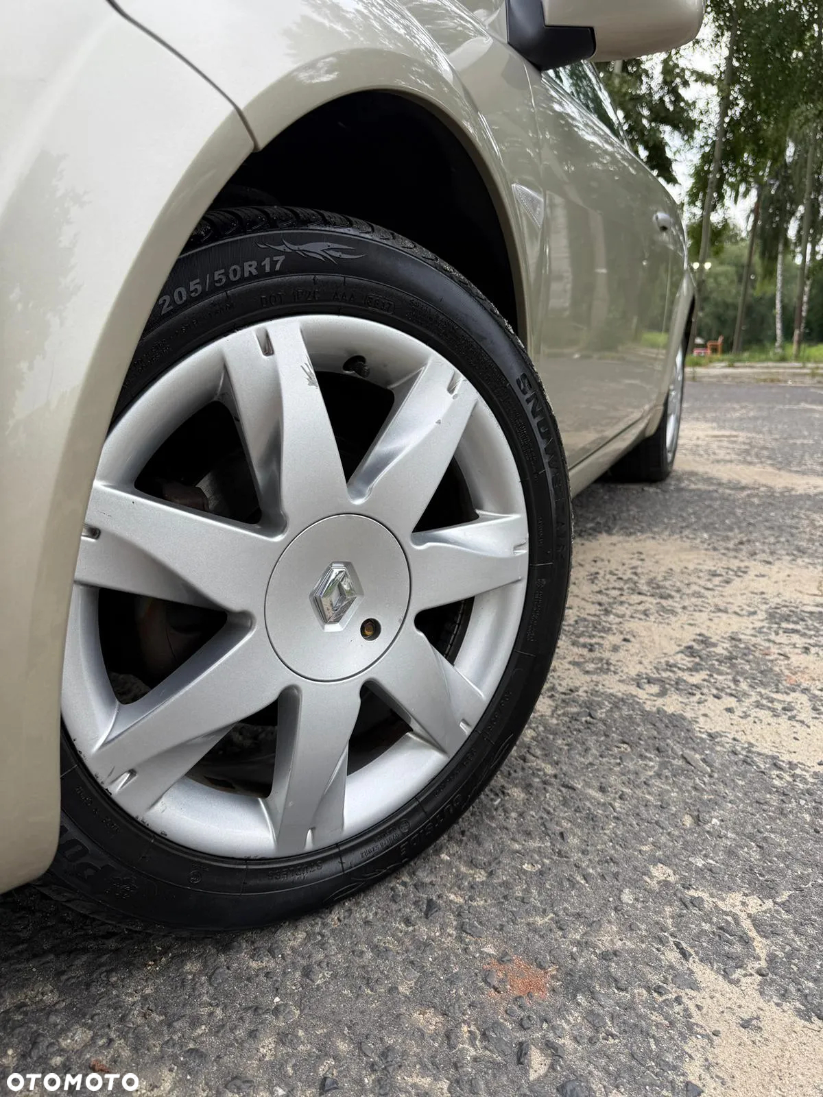 Renault Megane 1.6 Exception - 8