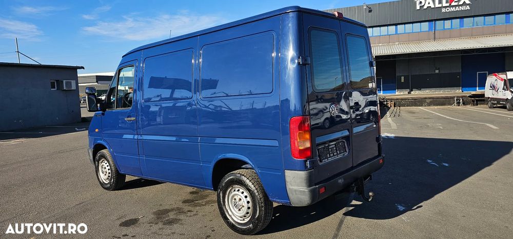 Volkswagen LT 35 2.5 TDi - 17