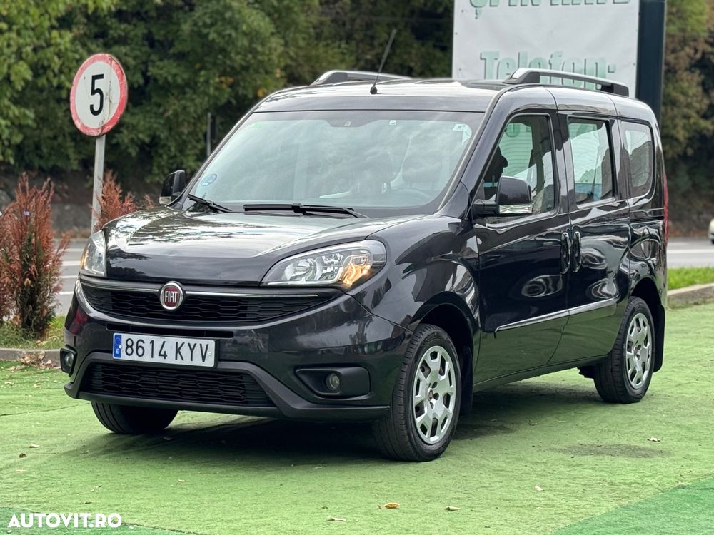 Fiat Doblo - 11