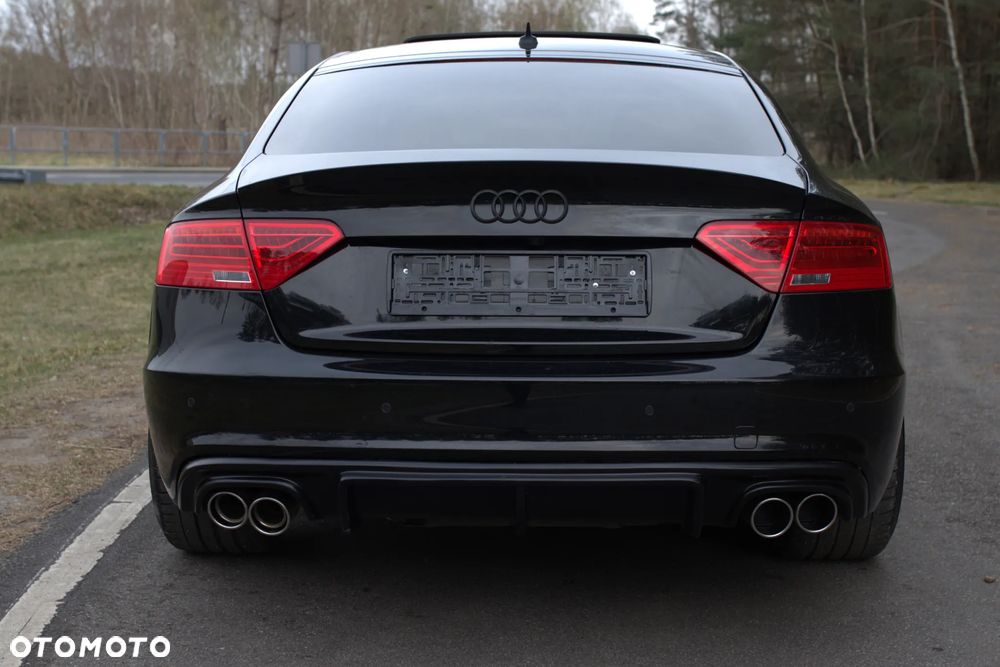 Audi A5 Sportback 2.0 TDI ultra S tronic sport - 6