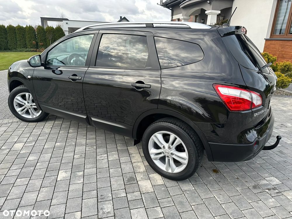 Nissan Qashqai+2 2.0 Tekna - 4