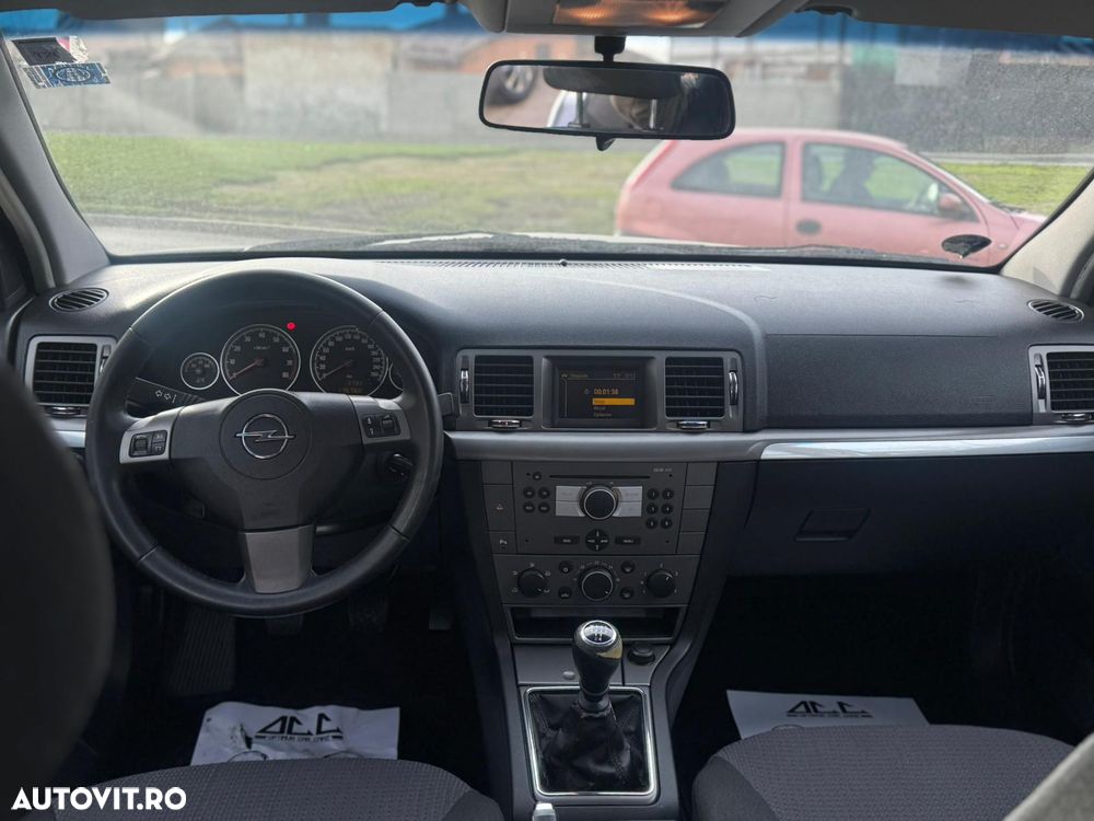 Opel Vectra 1.9 CDTI Essentia - 5